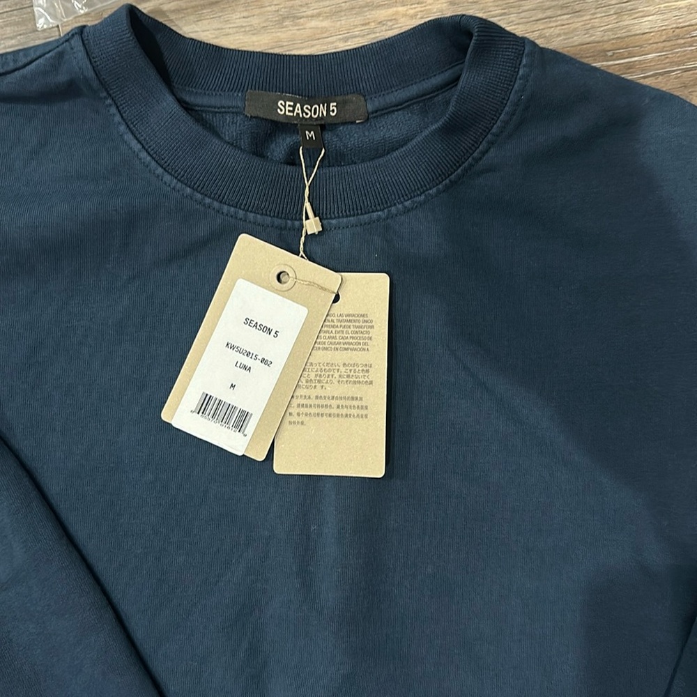 Yeezy season 5 crewneck